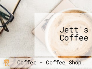 Jett's Coffee