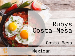 Rubys Costa Mesa