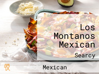 Los Montanos Mexican