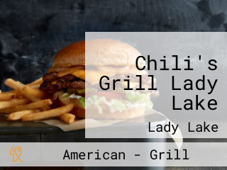 Chili's Grill Lady Lake