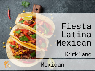 Fiesta Latina Mexican