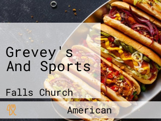 Grevey's And Sports