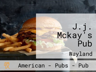 J.j. Mckay's Pub