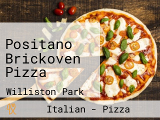 Positano Brickoven Pizza