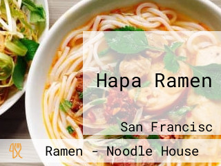 Hapa Ramen