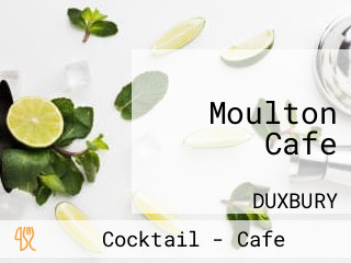 Moulton Cafe