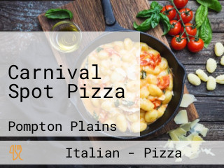 Carnival Spot Pizza