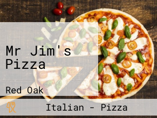 Mr Jim's Pizza