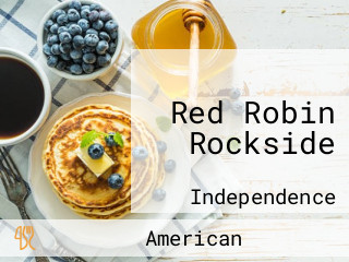 Red Robin Rockside