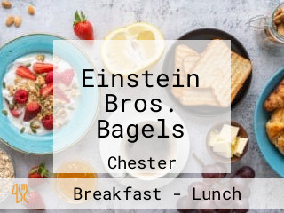 Einstein Bros. Bagels