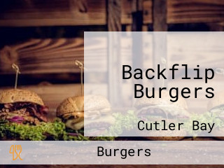 Backflip Burgers