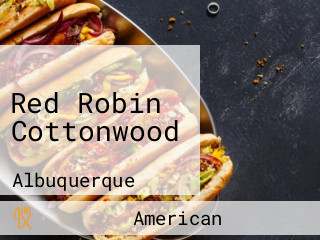 Red Robin Cottonwood