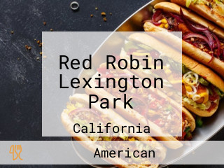 Red Robin Lexington Park