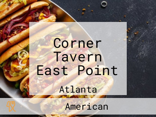 Corner Tavern East Point