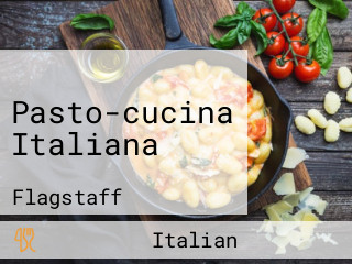 Pasto-cucina Italiana