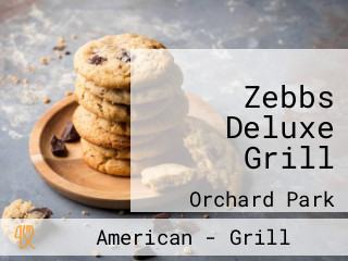 Zebbs Deluxe Grill