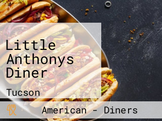 Little Anthonys Diner