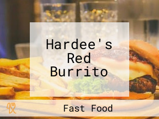 Hardee's Red Burrito