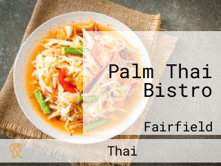Palm Thai Bistro