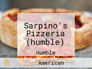 Sarpino's Pizzeria (humble)
