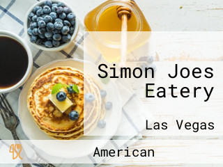 Simon Joes Eatery