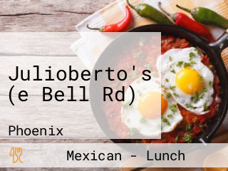 Julioberto's (e Bell Rd)