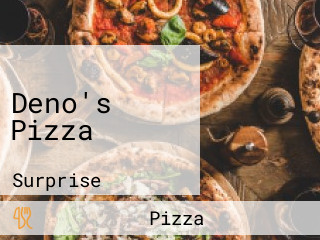 Deno's Pizza