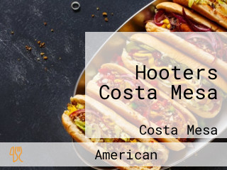 Hooters Costa Mesa