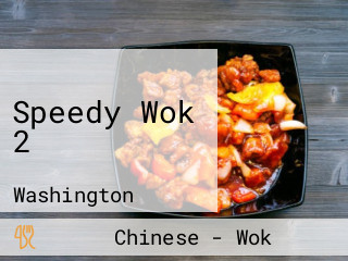 Speedy Wok 2