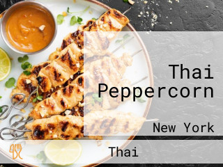 Thai Peppercorn