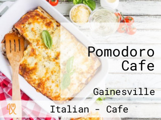 Pomodoro Cafe