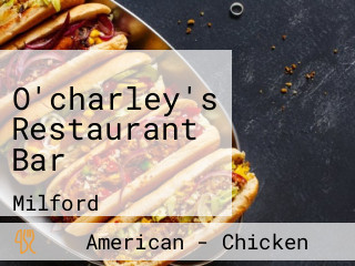 O'charley's Restaurant Bar