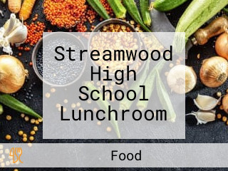 Streamwood High School Lunchroom