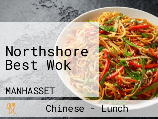 Northshore Best Wok