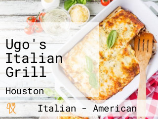Ugo's Italian Grill