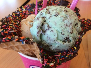 Baskin-robbins