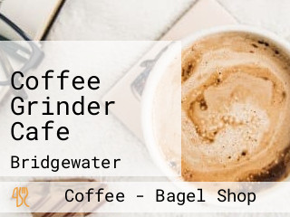 Coffee Grinder Cafe
