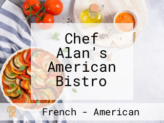 Chef Alan's American Bistro