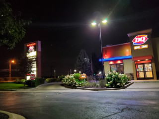 Dairy Queen Grill Chill