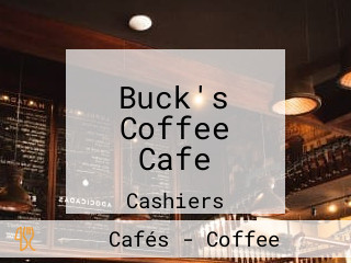 Buck's Coffee Cafe