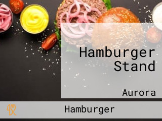 Hamburger Stand