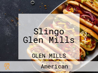 Slingo Glen Mills