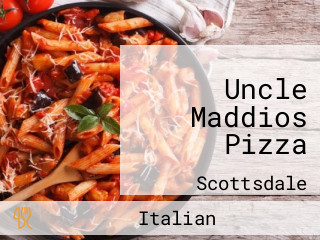 Uncle Maddios Pizza