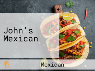 John's Mexican