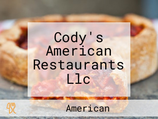 Cody's American Restaurants Llc