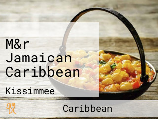 M&r Jamaican Caribbean