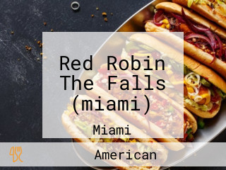 Red Robin The Falls (miami)