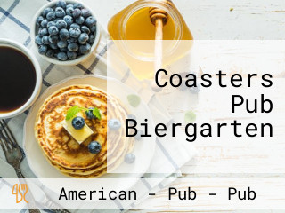 Coasters Pub Biergarten