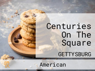 Centuries On The Square