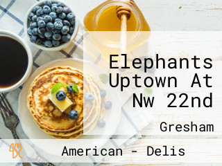 Elephants Uptown At Nw 22nd